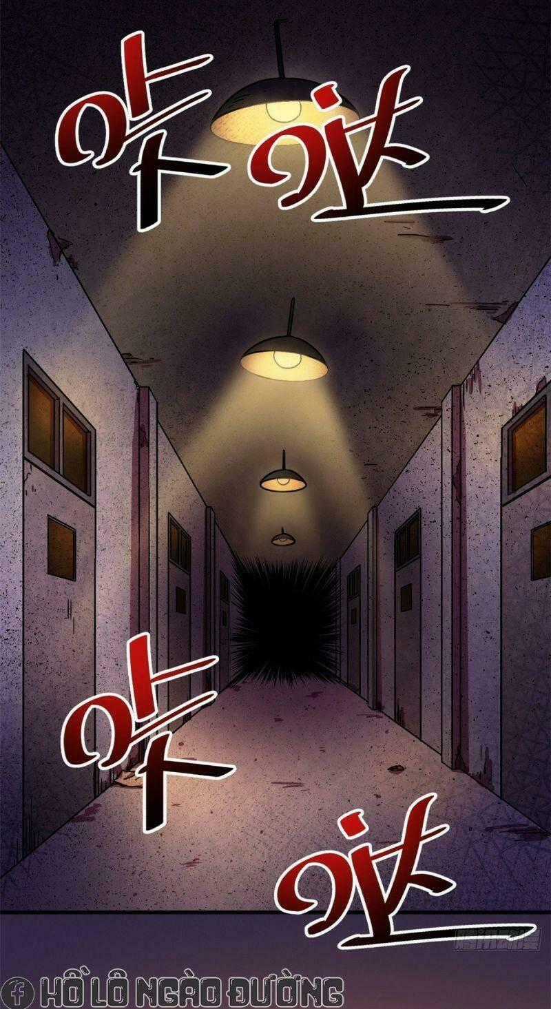 Toàn Cầu Sụp Đổ - Chapter 9 - Trang 2