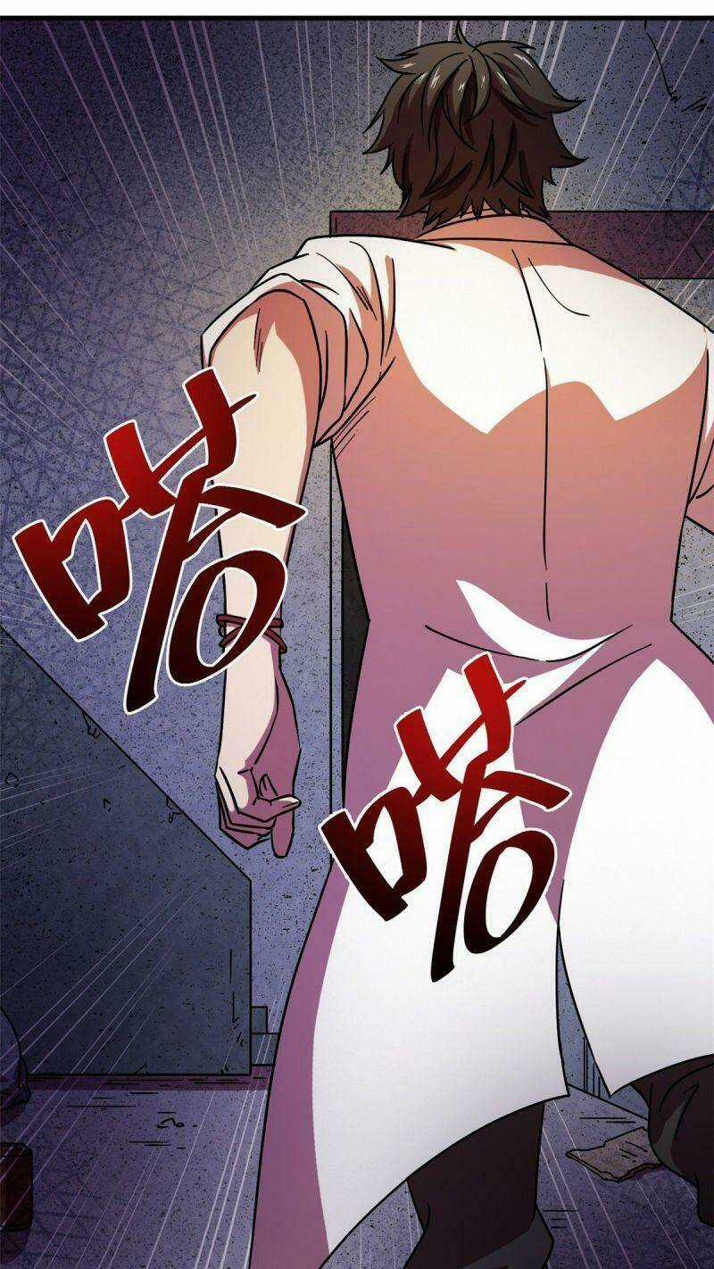 Toàn Cầu Sụp Đổ - Chapter 9 - Trang 11