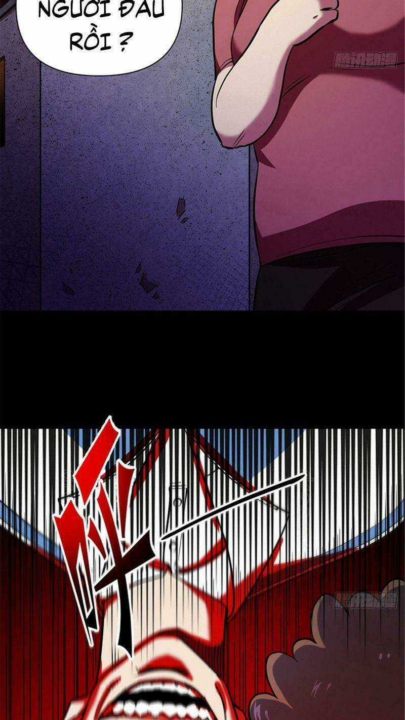 Toàn Cầu Sụp Đổ - Chapter 9 - Trang 16