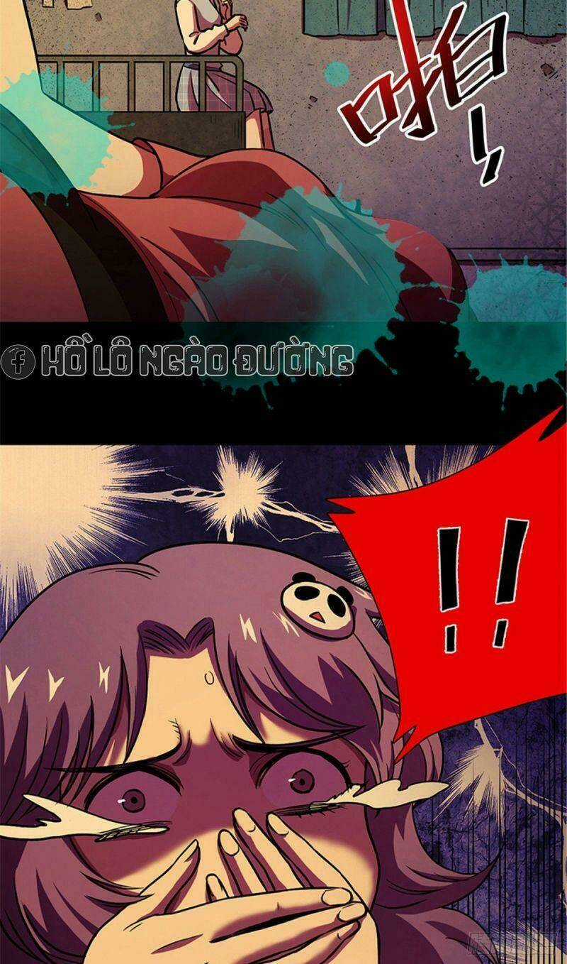 Toàn Cầu Sụp Đổ - Chapter 9 - Trang 21