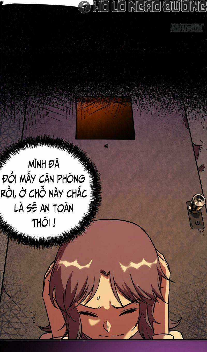 Toàn Cầu Sụp Đổ - Chapter 9 - Trang 25