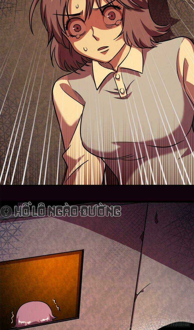 Toàn Cầu Sụp Đổ - Chapter 9 - Trang 30