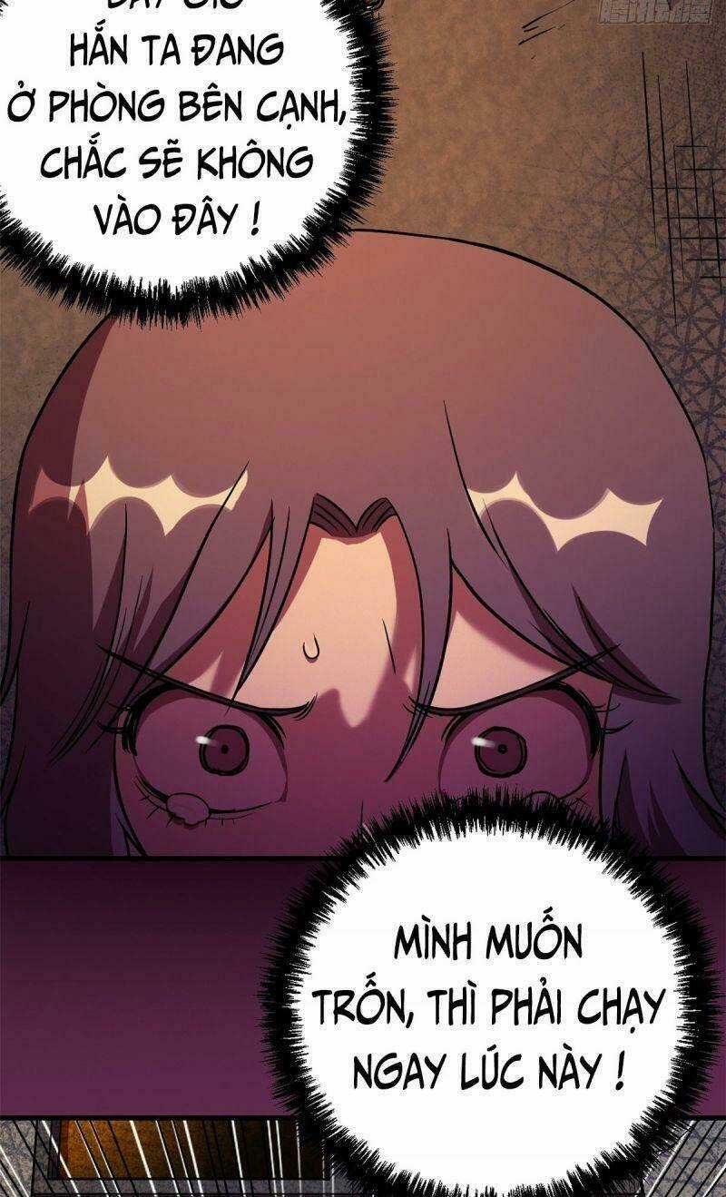 Toàn Cầu Sụp Đổ - Chapter 9 - Trang 32