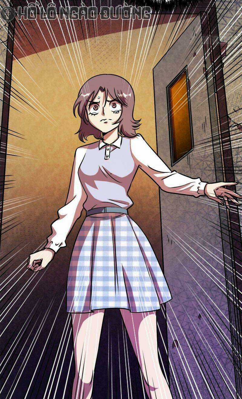 Toàn Cầu Sụp Đổ - Chapter 9 - Trang 33