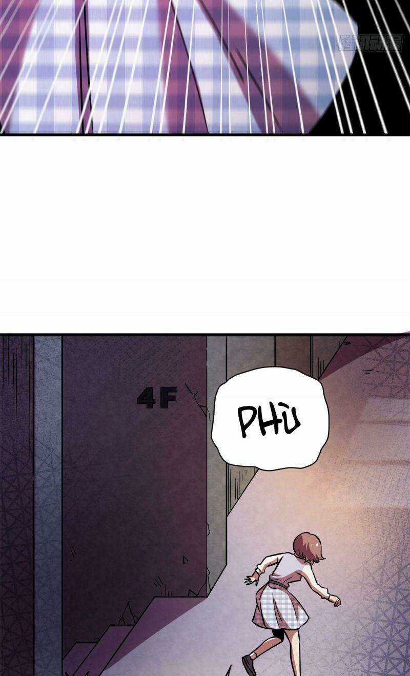 Toàn Cầu Sụp Đổ - Chapter 9 - Trang 38