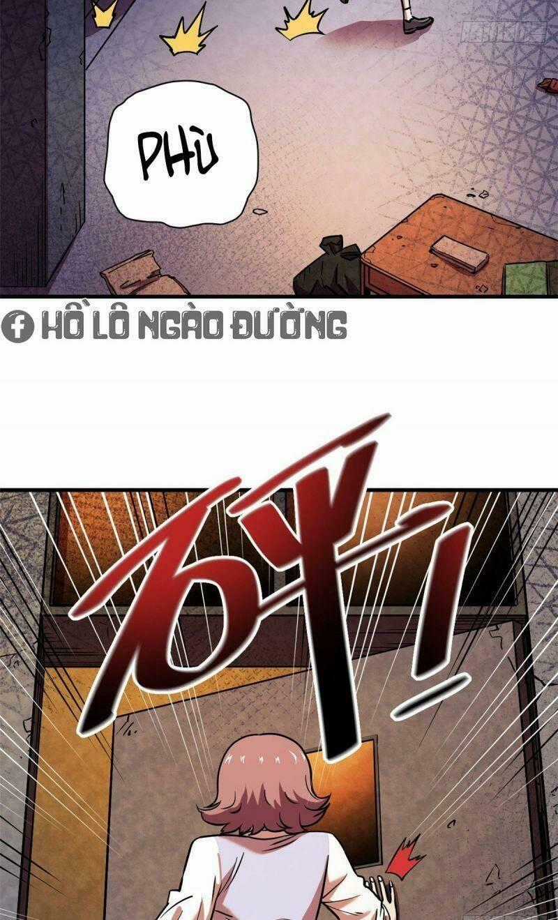 Toàn Cầu Sụp Đổ - Chapter 9 - Trang 39