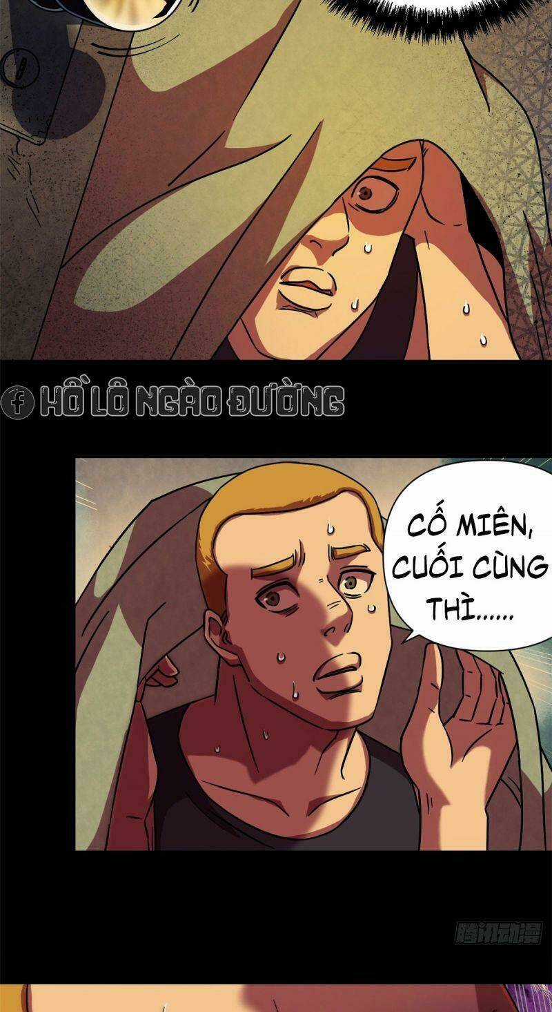 Toàn Cầu Sụp Đổ - Chapter 9 - Trang 5