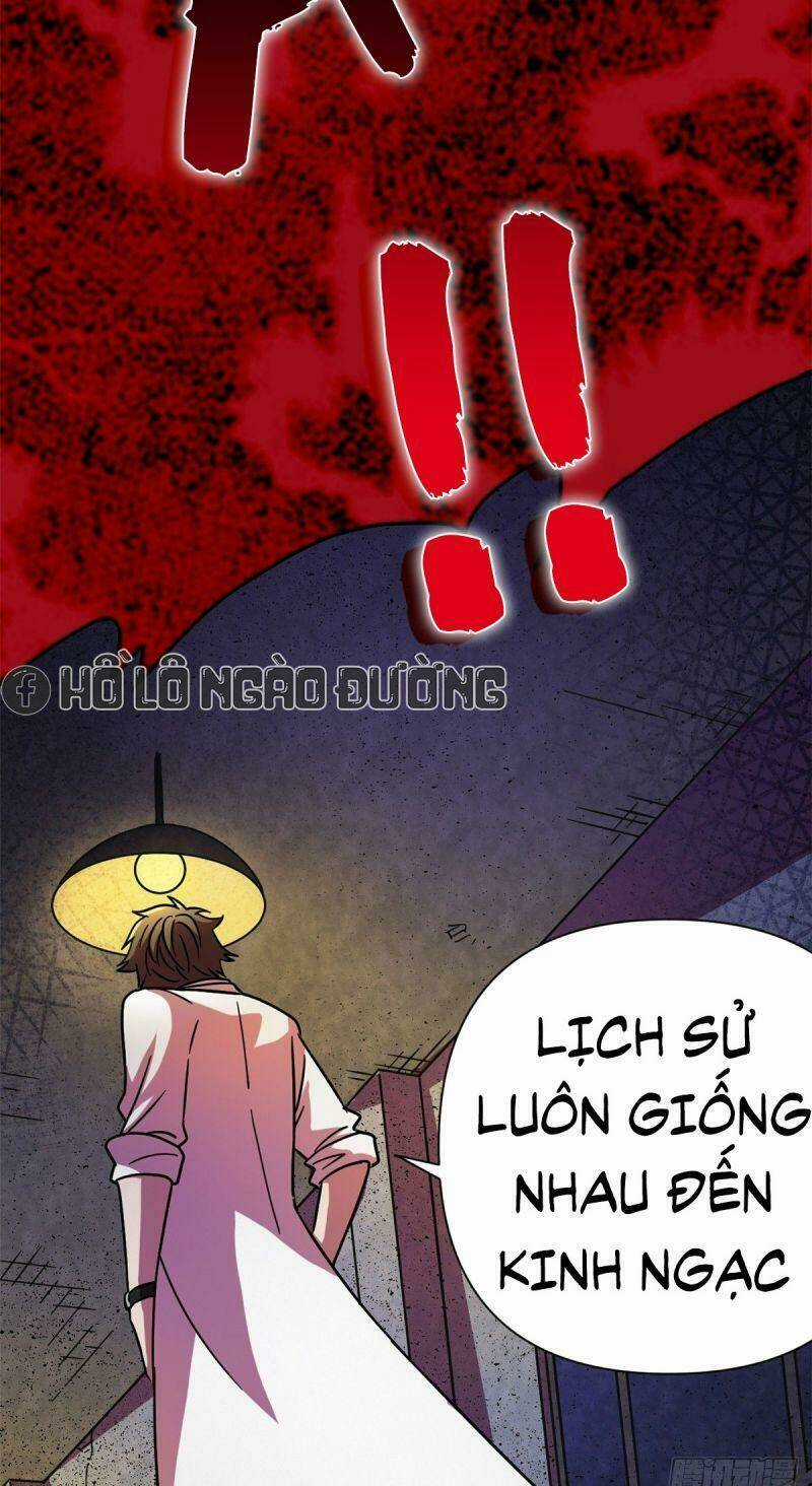 Toàn Cầu Sụp Đổ - Chapter 9 - Trang 7