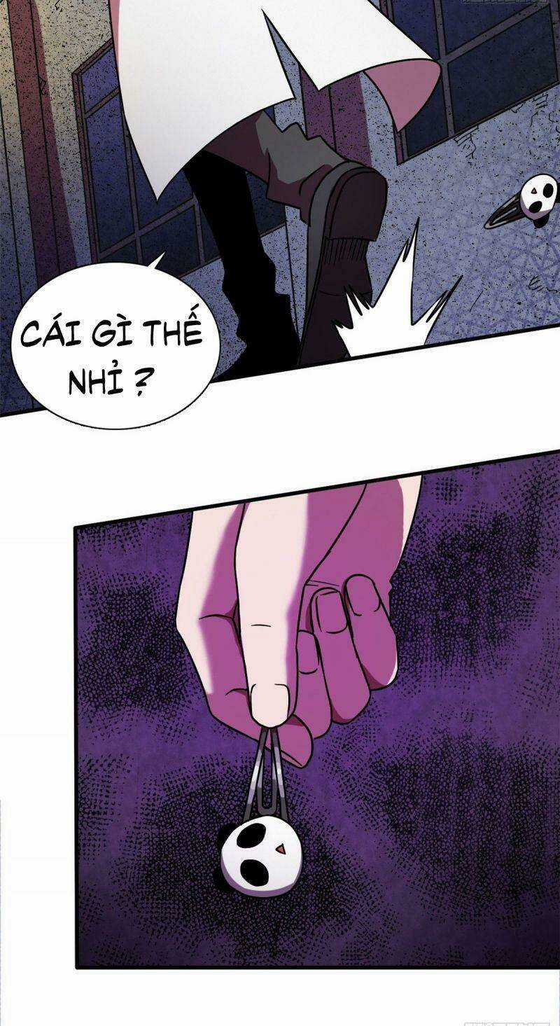 Toàn Cầu Sụp Đổ - Chapter 9 - Trang 8