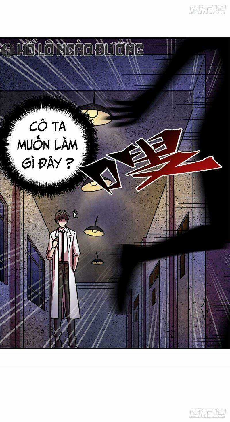 Toàn Cầu Sụp Đổ - Chapter 9 - Trang 10
