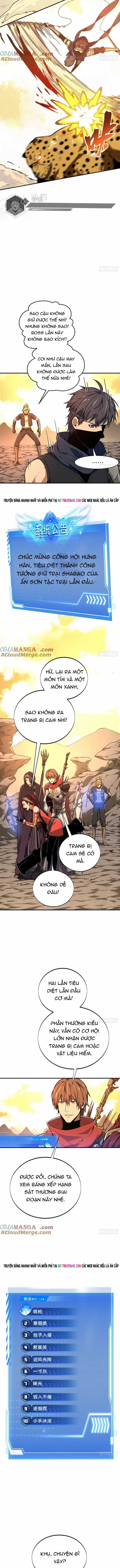 Toàn Chức Cao Thủ 2 - Chapter 209 - Trang 5