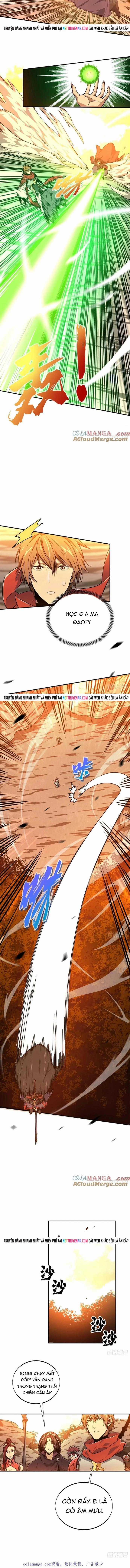 Toàn Chức Cao Thủ 2 - Chapter 209 - Trang 8
