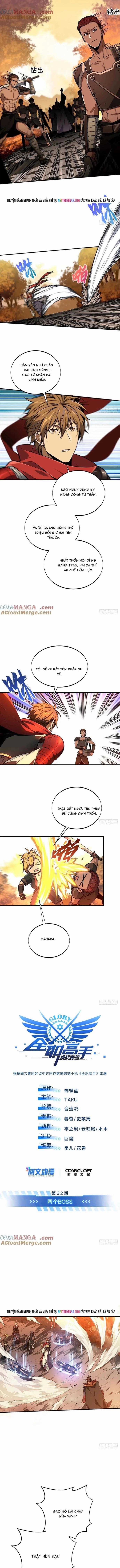 Toàn Chức Cao Thủ 2 - Chapter 210 - Trang 2