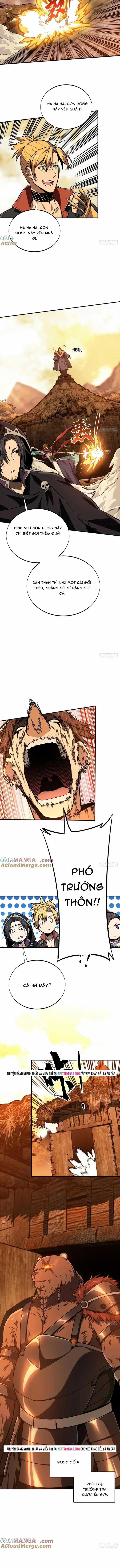 Toàn Chức Cao Thủ 2 - Chapter 210 - Trang 5