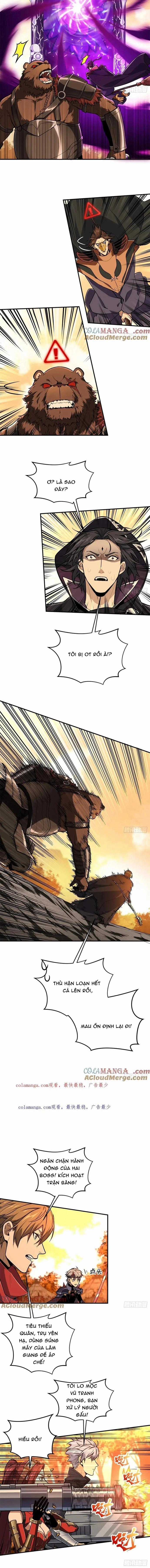 Toàn Chức Cao Thủ 2 - Chapter 211 - Trang 8