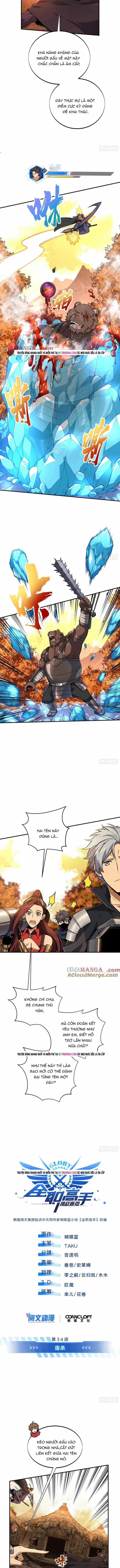 Toàn Chức Cao Thủ 2 - Chapter 212 - Trang 2