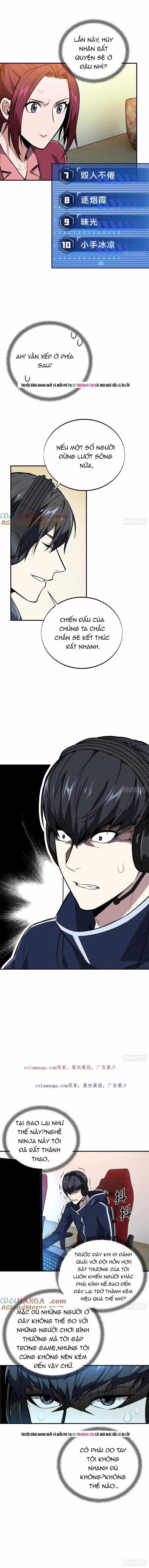 Toàn Chức Cao Thủ 2 - Chapter 212 - Trang 8