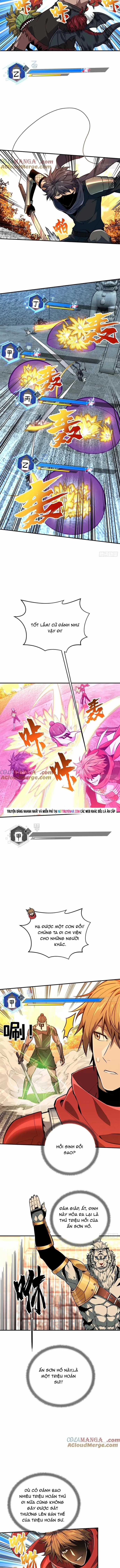 Toàn Chức Cao Thủ 2 - Chapter 213 - Trang 4