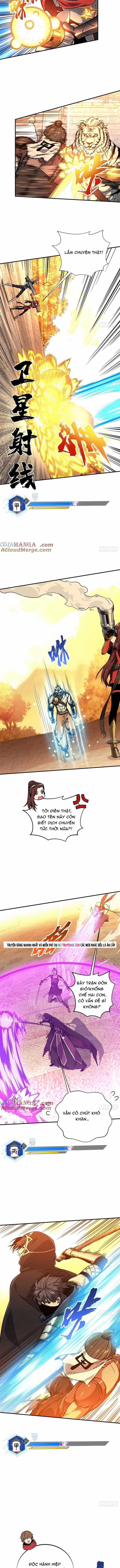 Toàn Chức Cao Thủ 2 - Chapter 213 - Trang 5