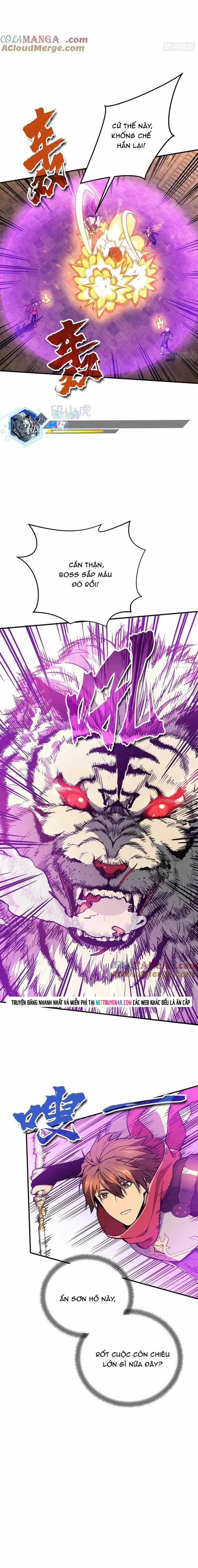 Toàn Chức Cao Thủ 2 - Chapter 213 - Trang 8