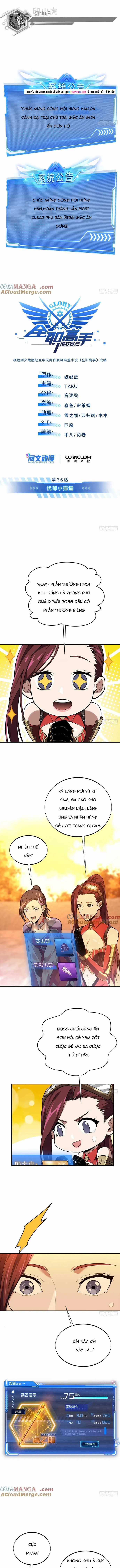 Toàn Chức Cao Thủ 2 - Chapter 214 - Trang 3