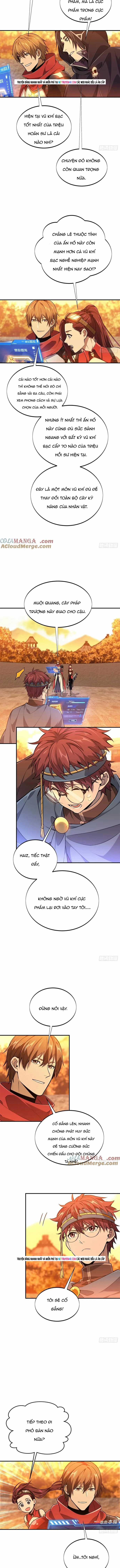 Toàn Chức Cao Thủ 2 - Chapter 214 - Trang 4