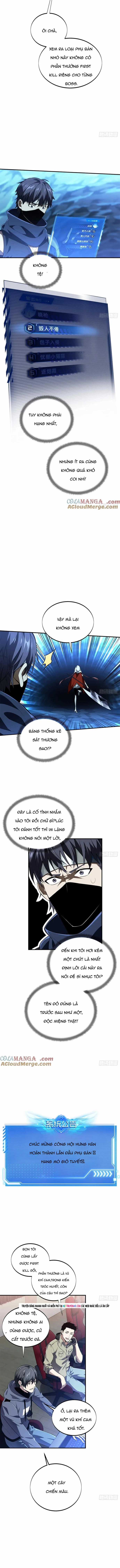 Toàn Chức Cao Thủ 2 - Chapter 215 - Trang 4