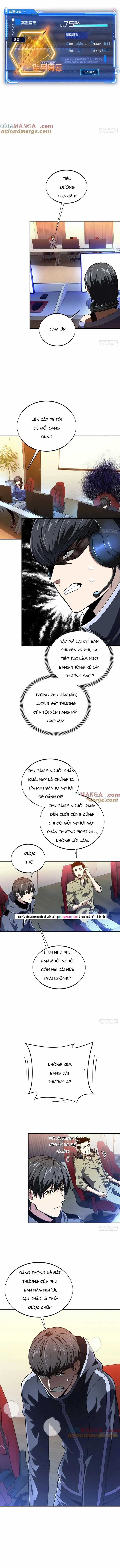 Toàn Chức Cao Thủ 2 - Chapter 215 - Trang 5