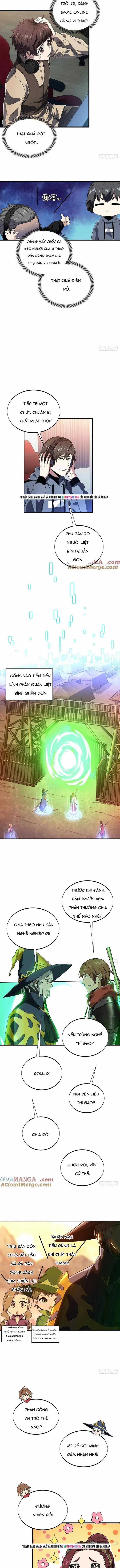 Toàn Chức Cao Thủ 2 - Chapter 217 - Trang 2