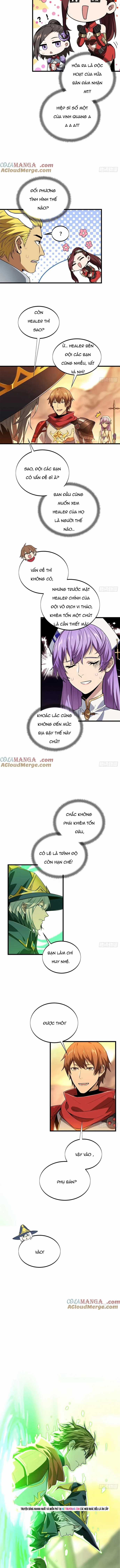 Toàn Chức Cao Thủ 2 - Chapter 217 - Trang 3