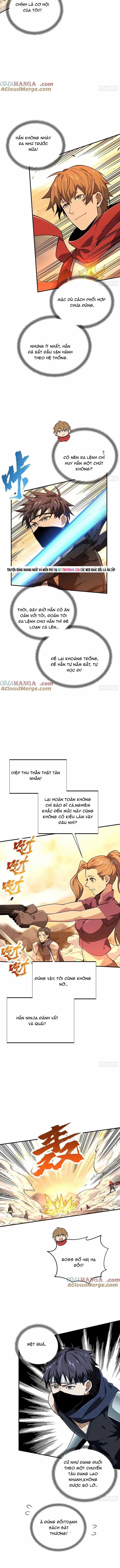 Toàn Chức Cao Thủ 2 - Chapter 219 - Trang 3