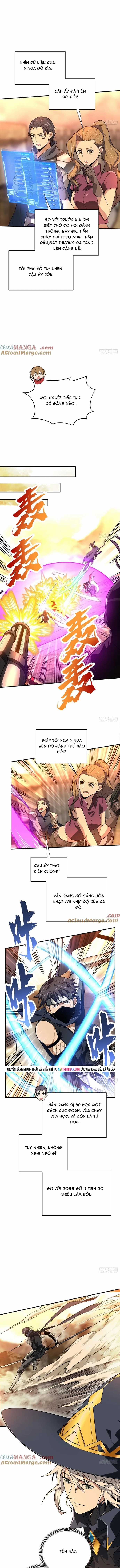 Toàn Chức Cao Thủ 2 - Chapter 219 - Trang 4