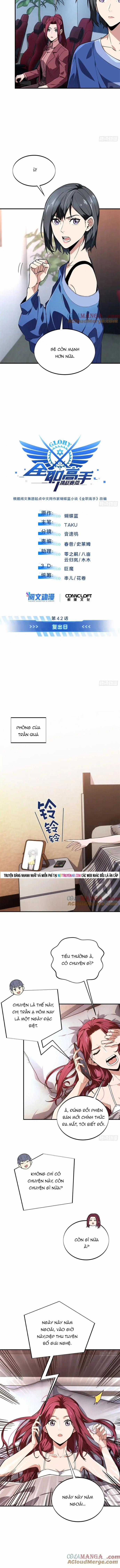 Toàn Chức Cao Thủ 2 - Chapter 220 - Trang 2