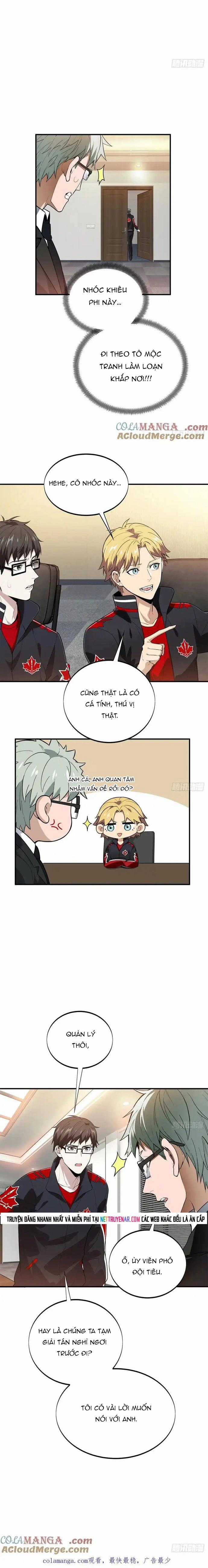 Toàn Chức Cao Thủ 2 - Chapter 220 - Trang 7