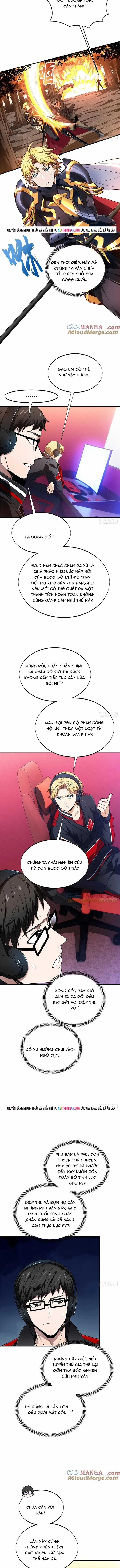 Toàn Chức Cao Thủ 2 - Chapter 222 - Trang 4