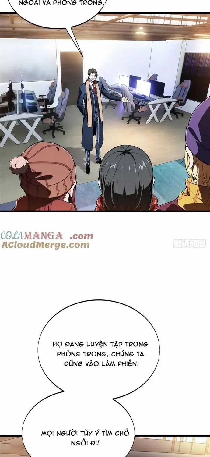 Toàn Chức Cao Thủ 2 - Chapter 232 - Trang 12