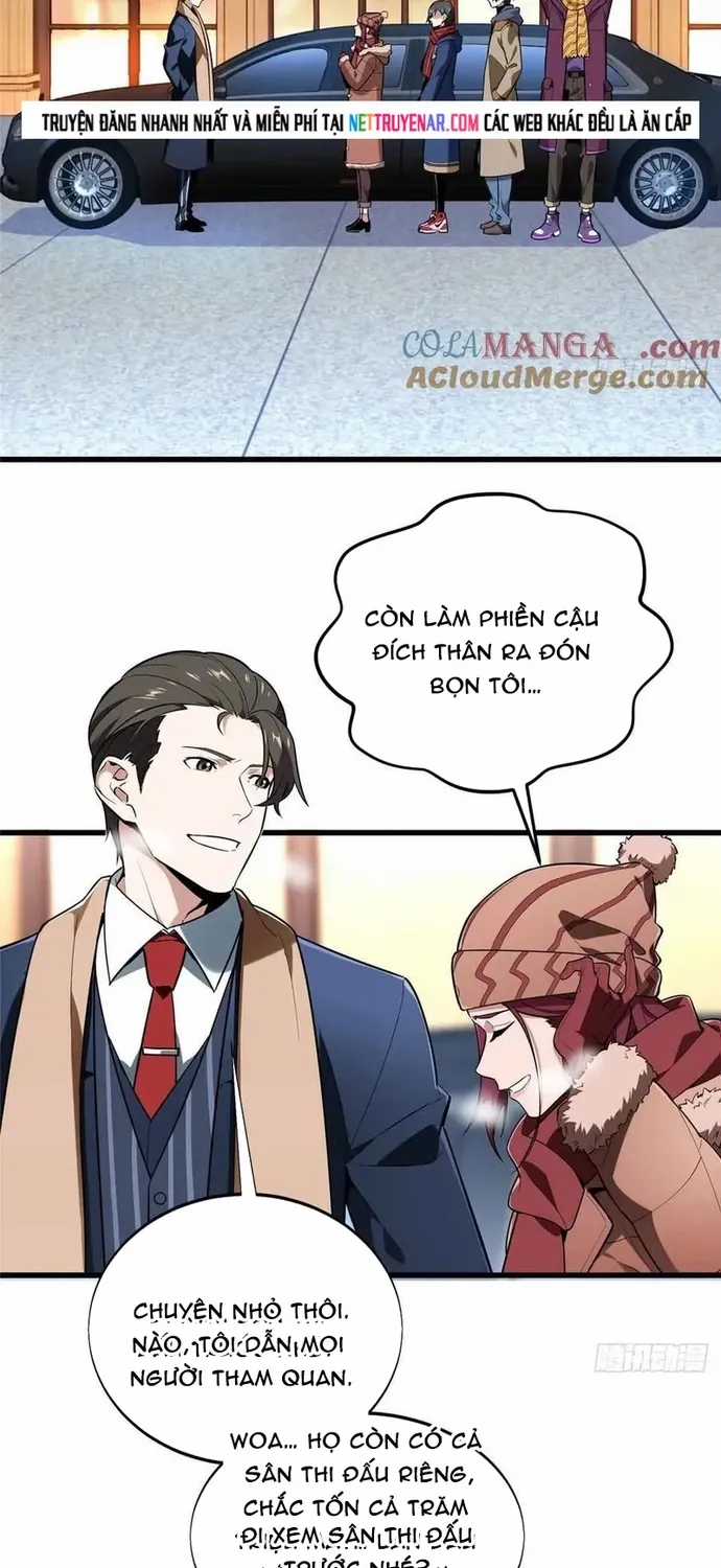 Toàn Chức Cao Thủ 2 - Chapter 232 - Trang 6