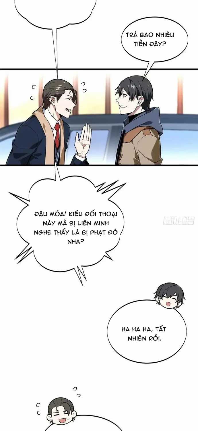 Toàn Chức Cao Thủ 2 - Chapter 232 - Trang 9