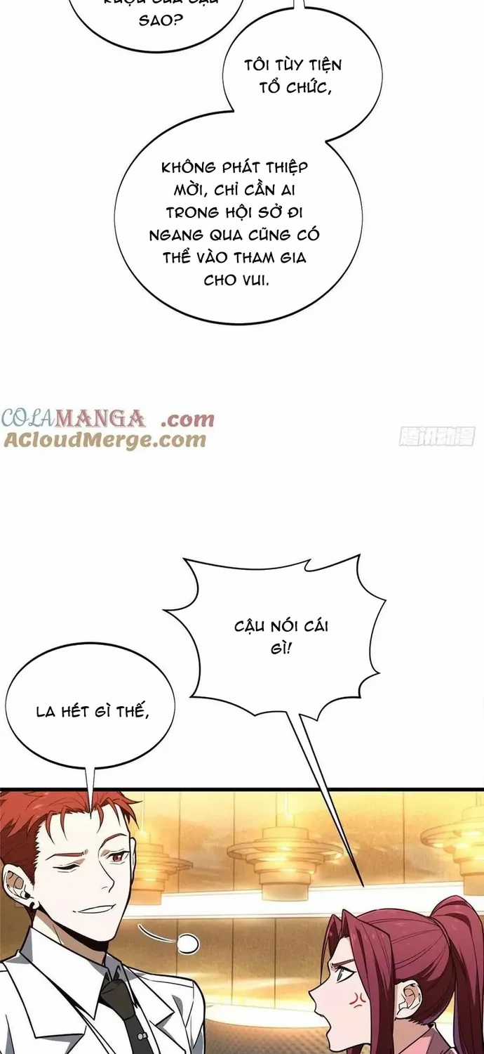 Toàn Chức Cao Thủ 2 - Chapter 234 - Trang 12