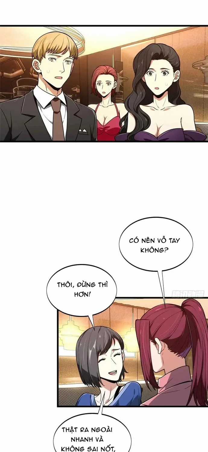 Toàn Chức Cao Thủ 2 - Chapter 234 - Trang 31