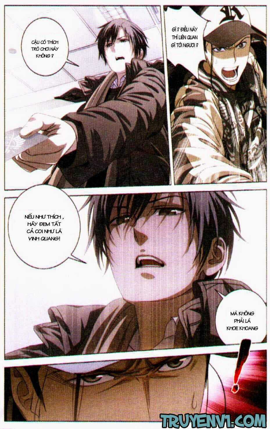 Toàn Chức Cao Thủ - Chapter 1 - Trang 12