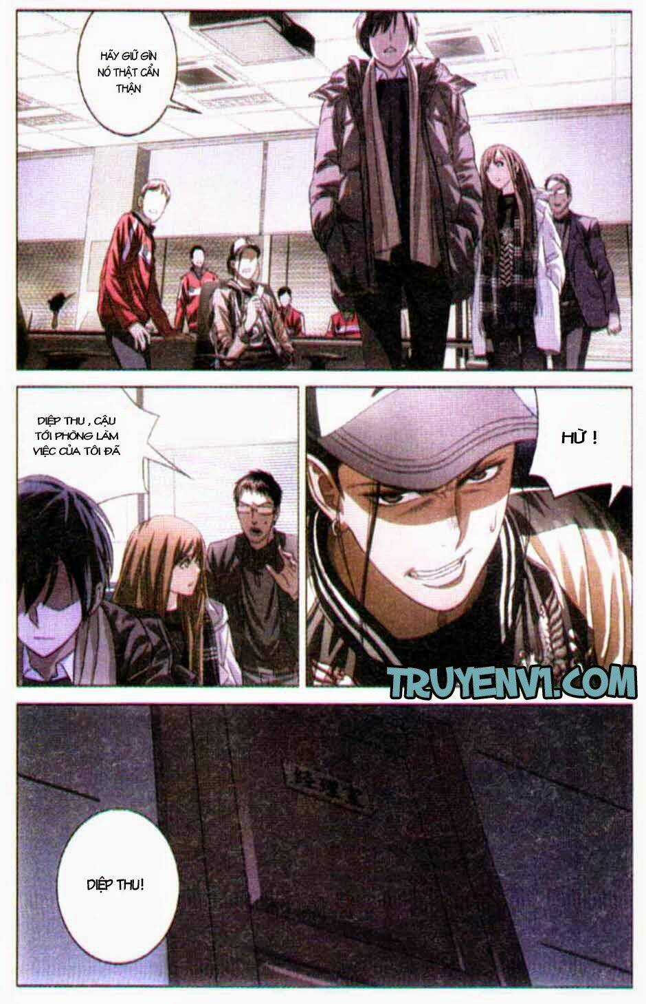 Toàn Chức Cao Thủ - Chapter 1 - Trang 13