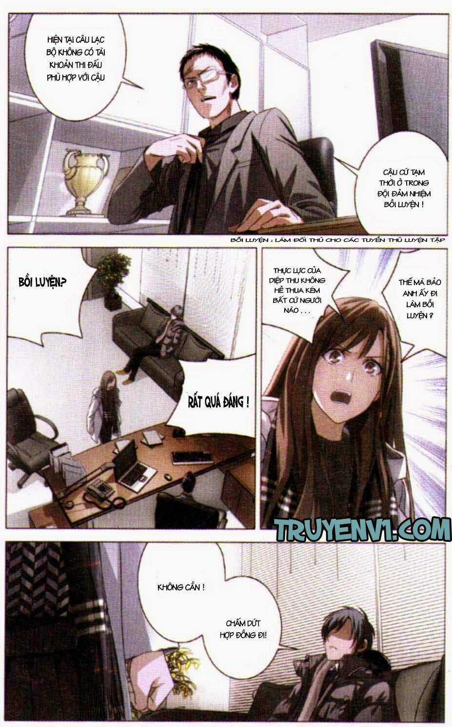 Toàn Chức Cao Thủ - Chapter 1 - Trang 14