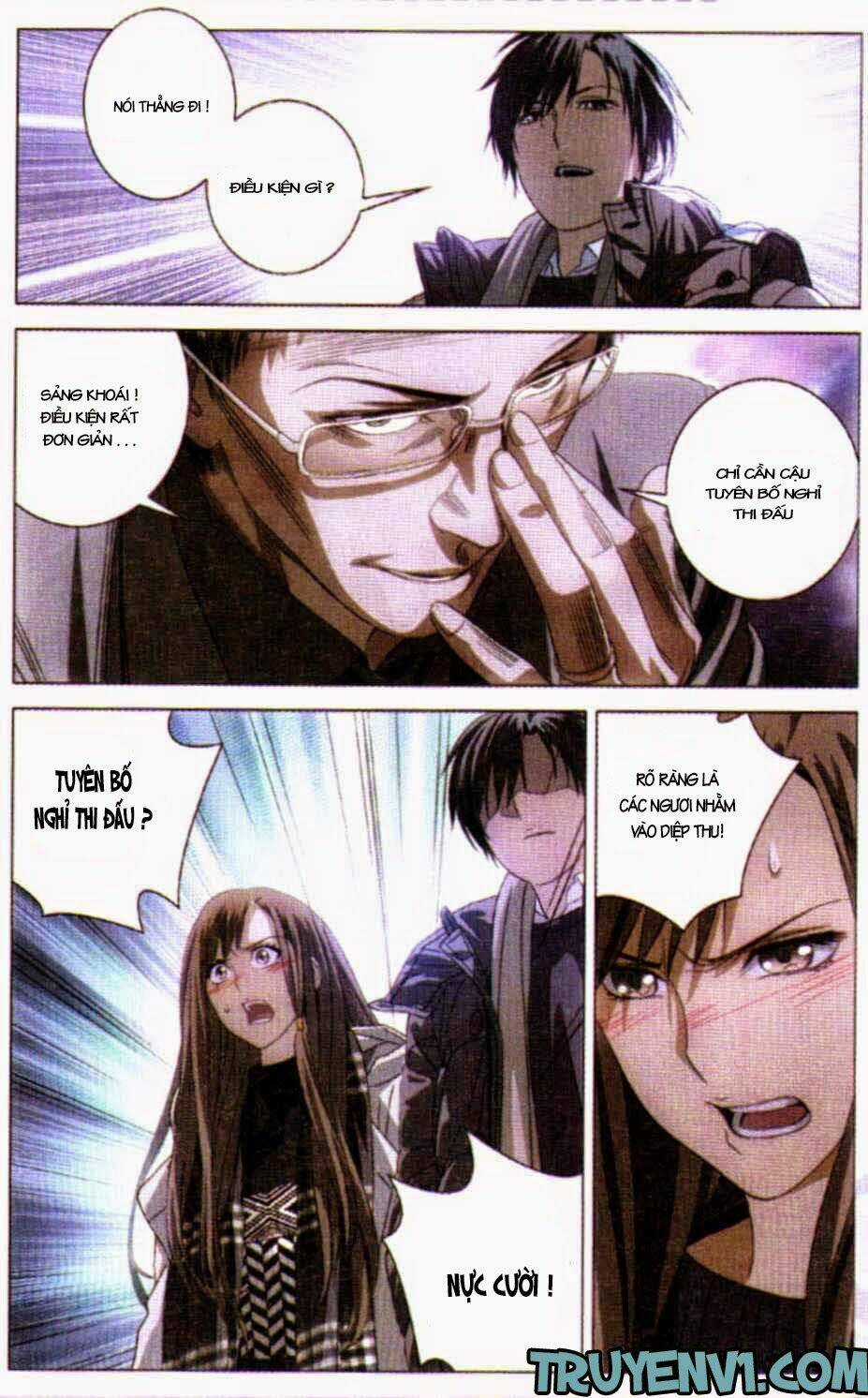 Toàn Chức Cao Thủ - Chapter 1 - Trang 17