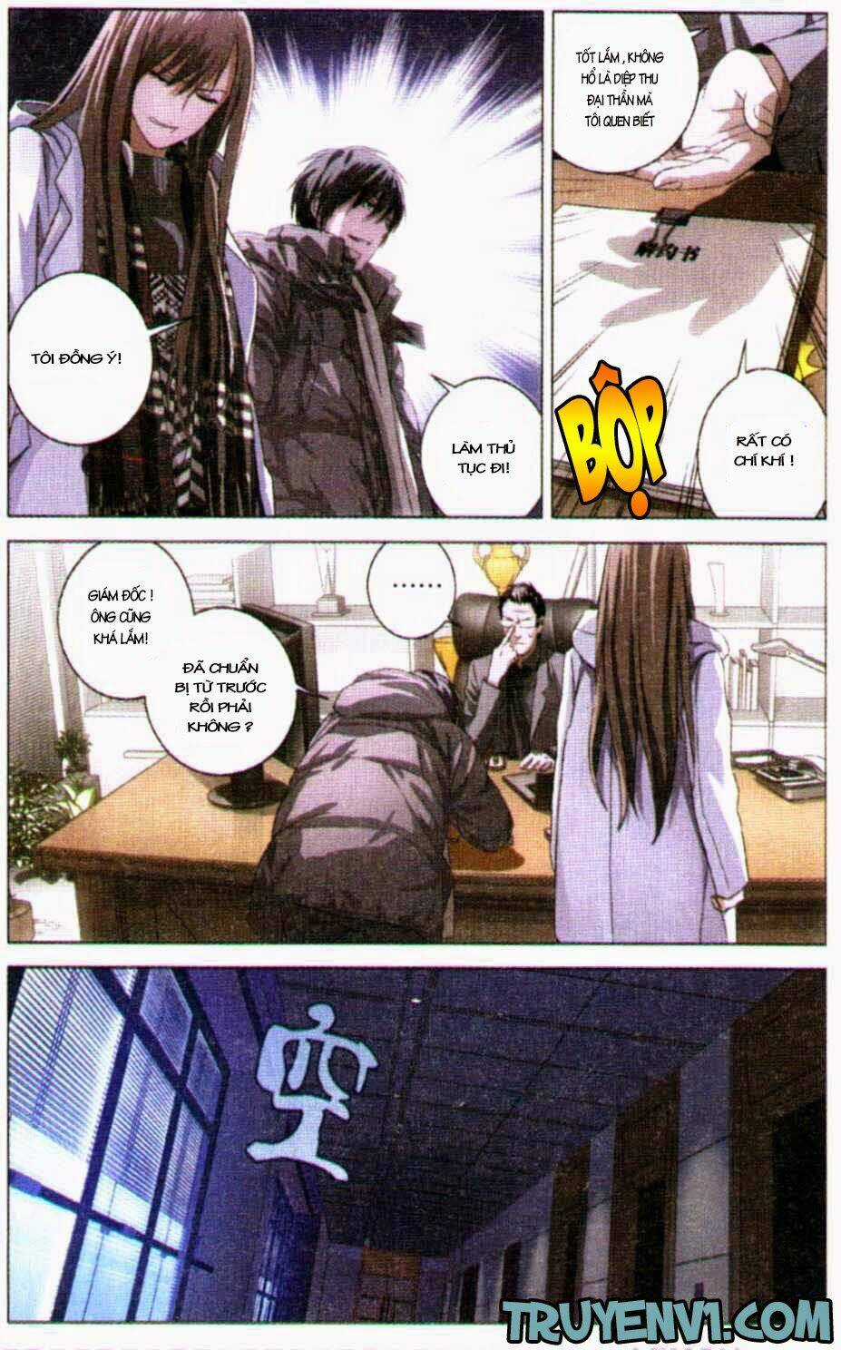 Toàn Chức Cao Thủ - Chapter 1 - Trang 19