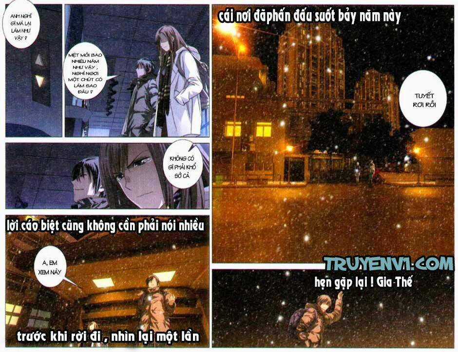 Toàn Chức Cao Thủ - Chapter 1 - Trang 20