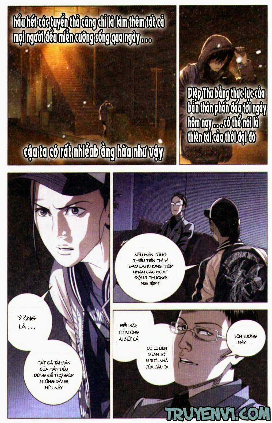 Toàn Chức Cao Thủ - Chapter 1 - Trang 23