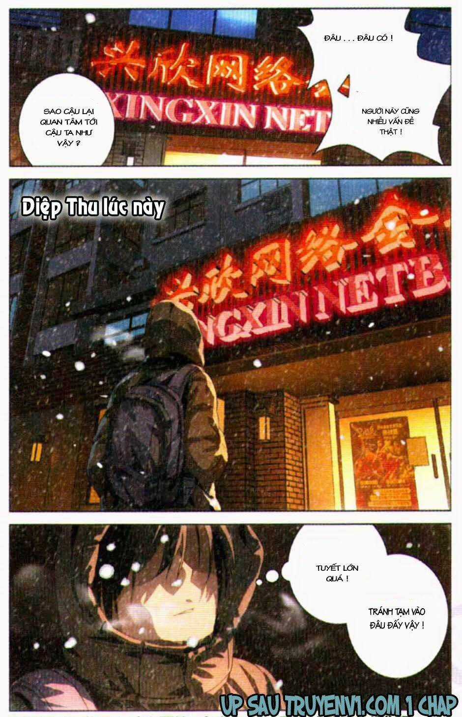 Toàn Chức Cao Thủ - Chapter 1 - Trang 24