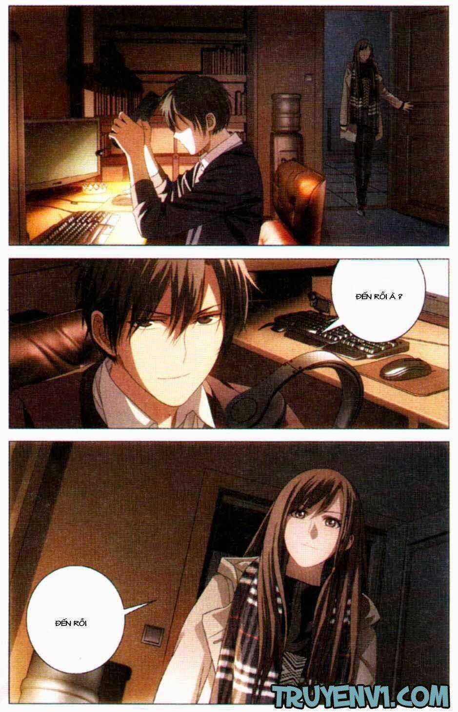 Toàn Chức Cao Thủ - Chapter 1 - Trang 4