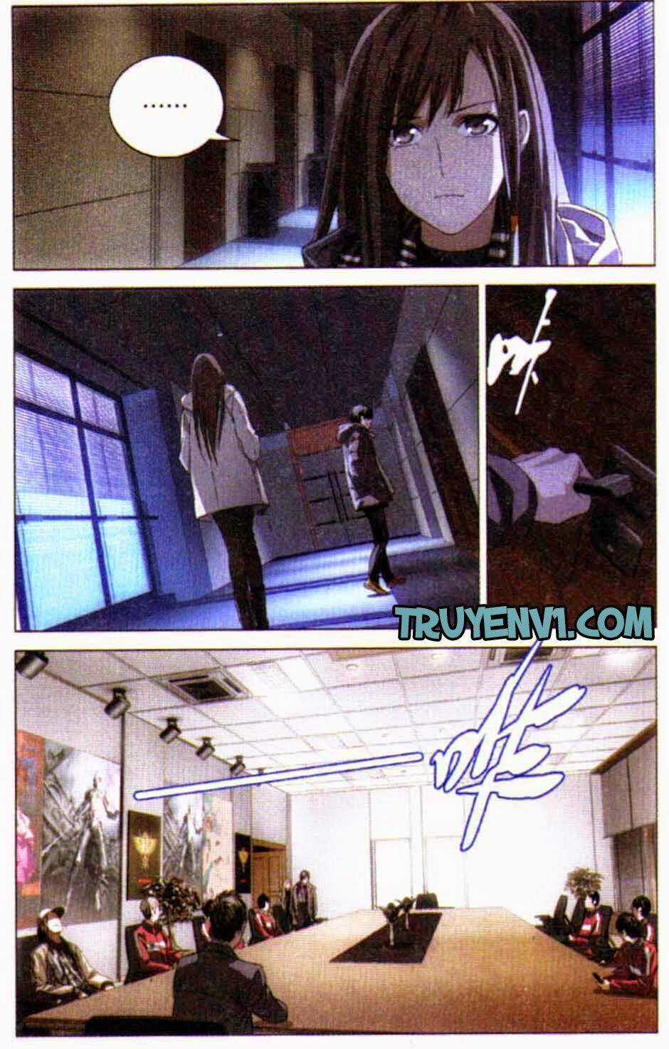 Toàn Chức Cao Thủ - Chapter 1 - Trang 6